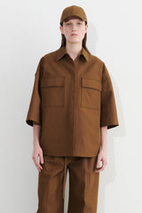 Toba Oversized Shirt