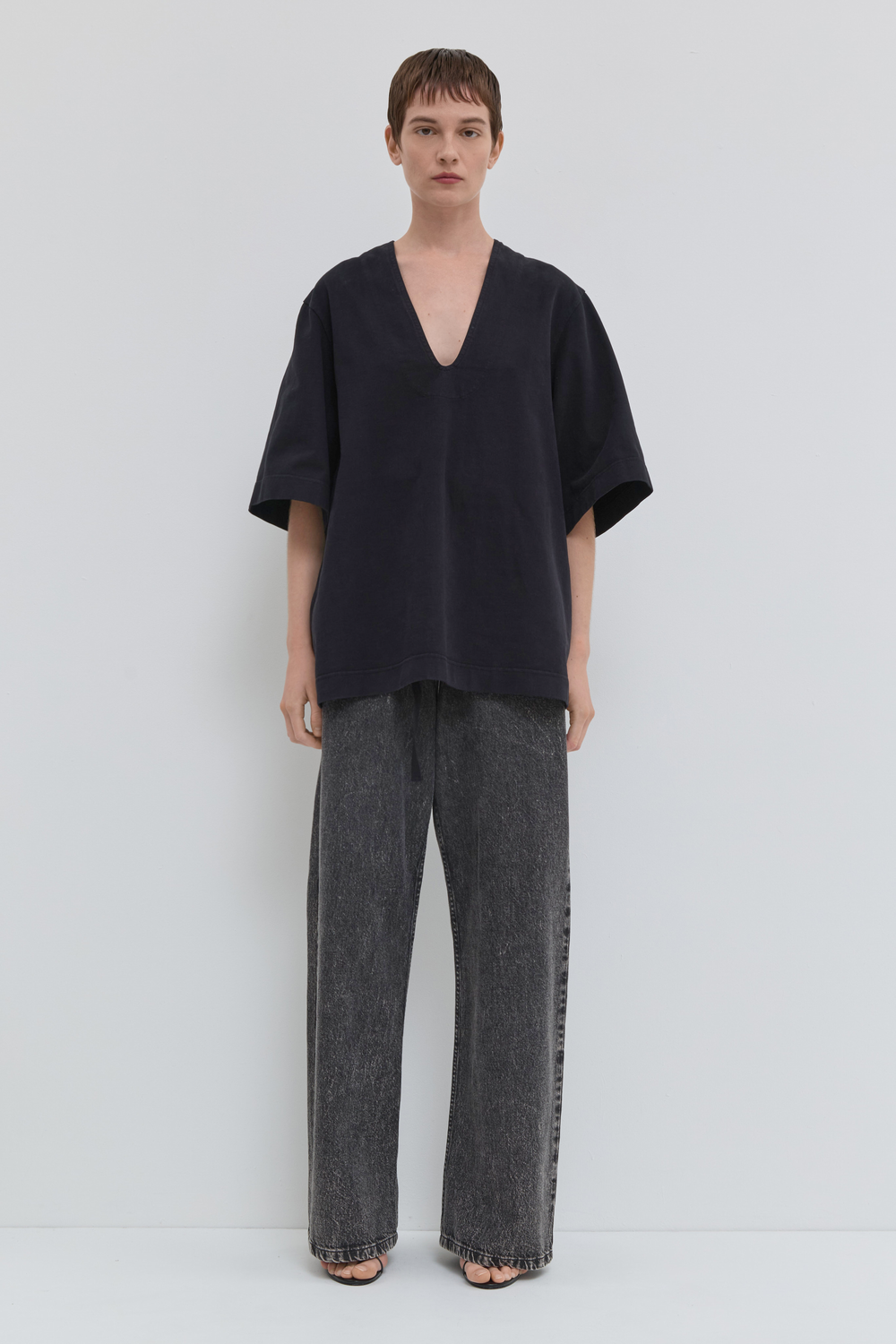 Tobo Cotton T-Shirt