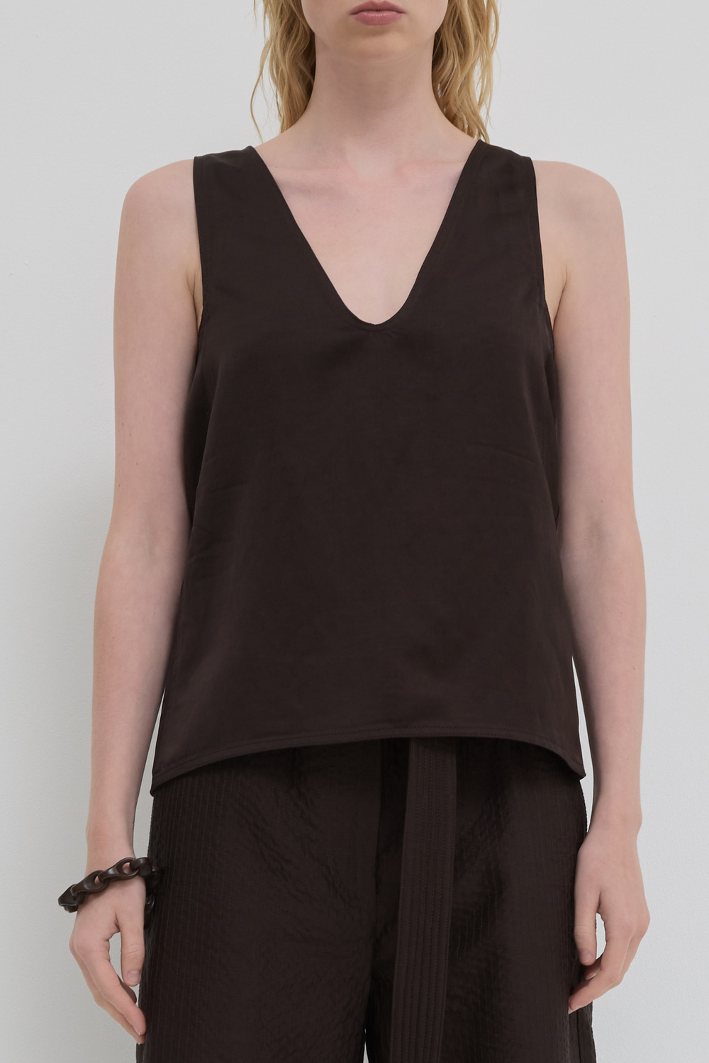 Topola V-Neck Top