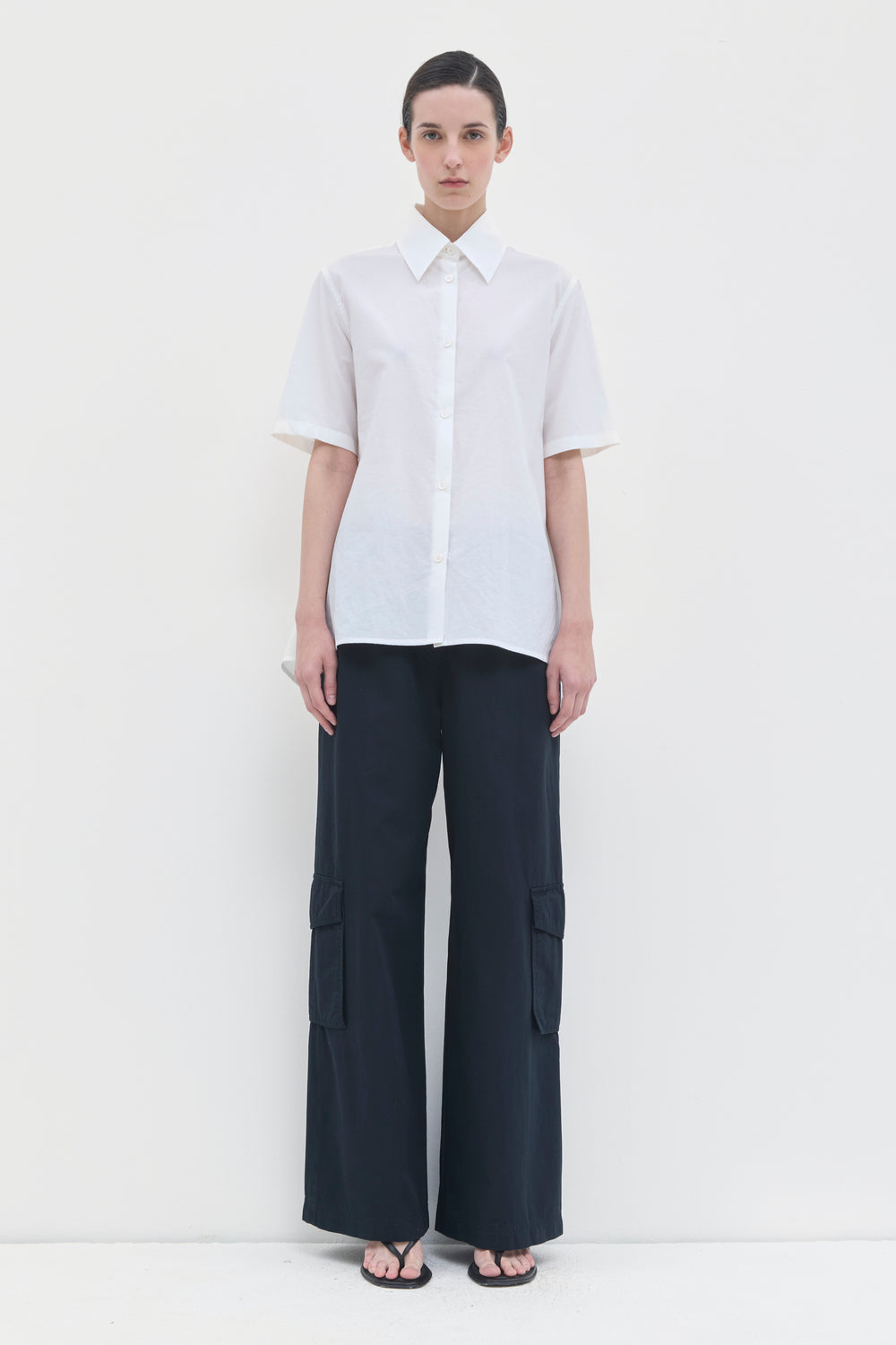 Toppo Cotton Shirt