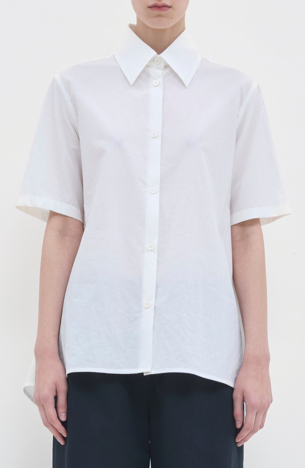 Toppo Woven Top