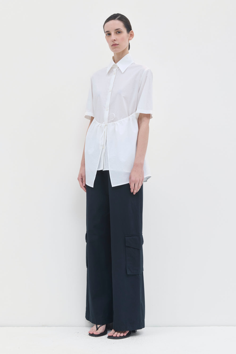 Toppo Cotton Shirt