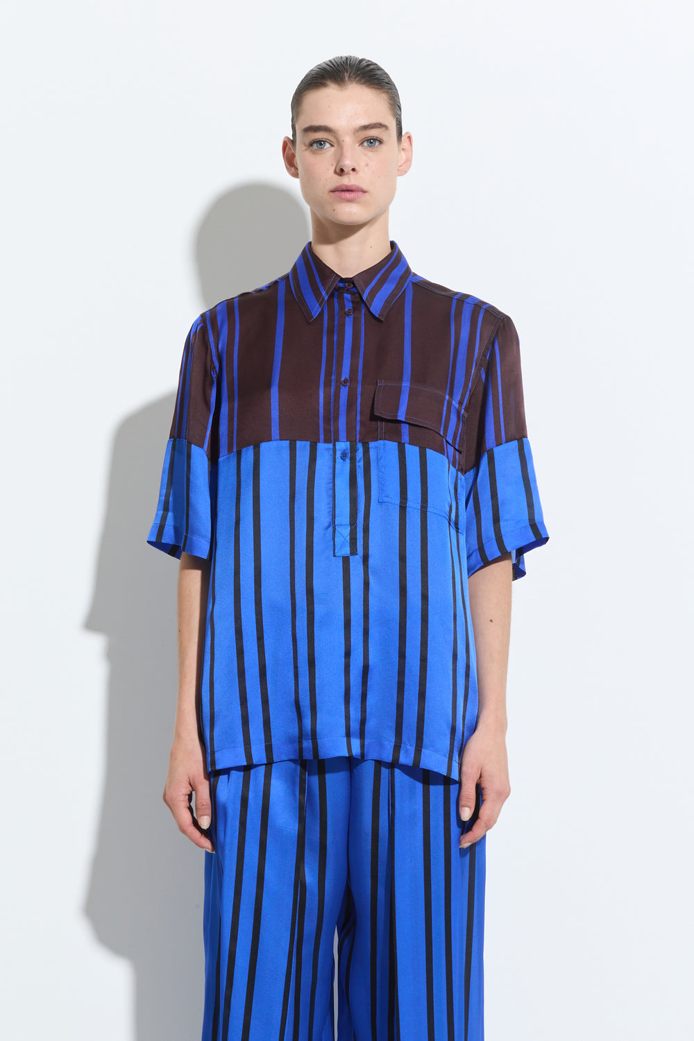 Tuanes Short Sleeve Shirt