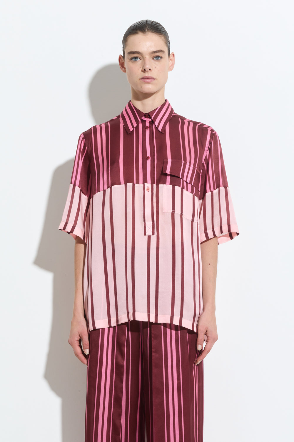 Tuanes Short Sleeve Shirt