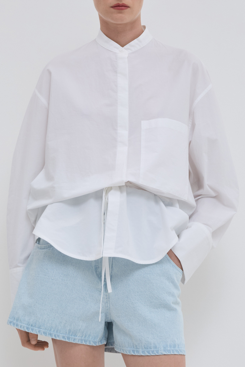 Tubi Loose Shirt