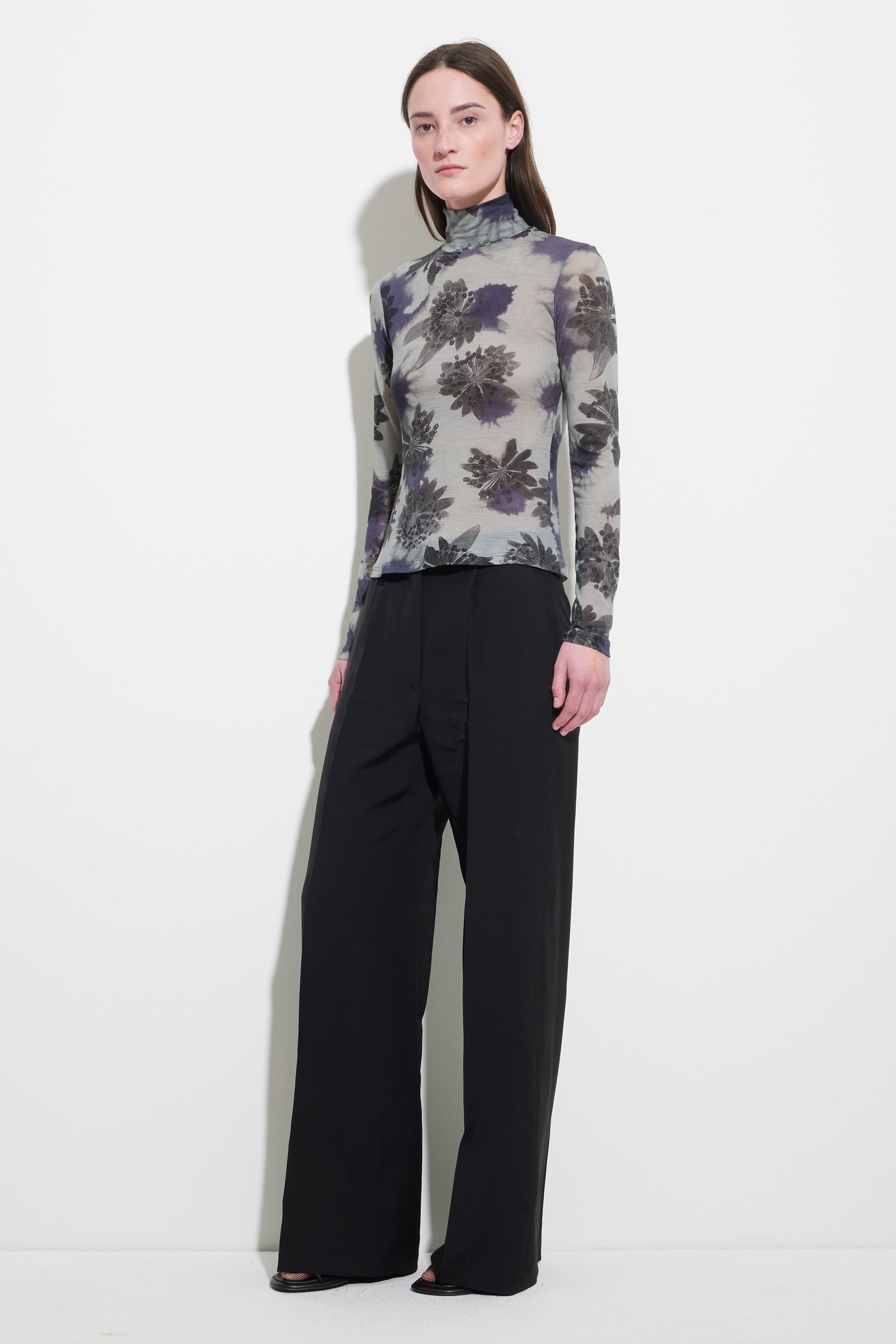 【christian wijnants】floral ジャガード ベスト Women Tops – Christian Wijnants Shop