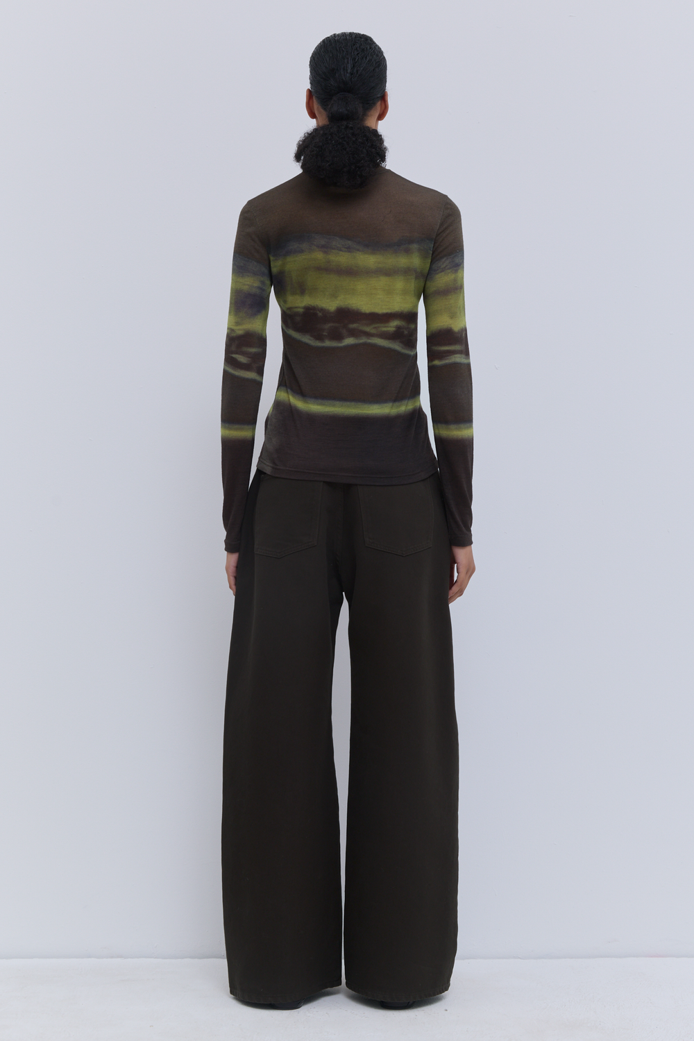 Tugal Turtleneck Top