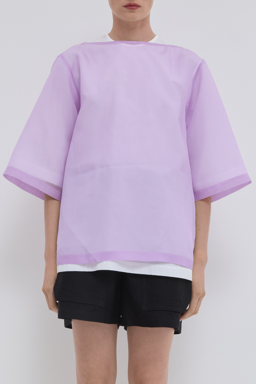 Tuli Boat Neck Top