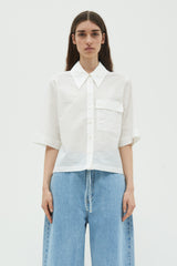 Tumelah Boxy Shirt