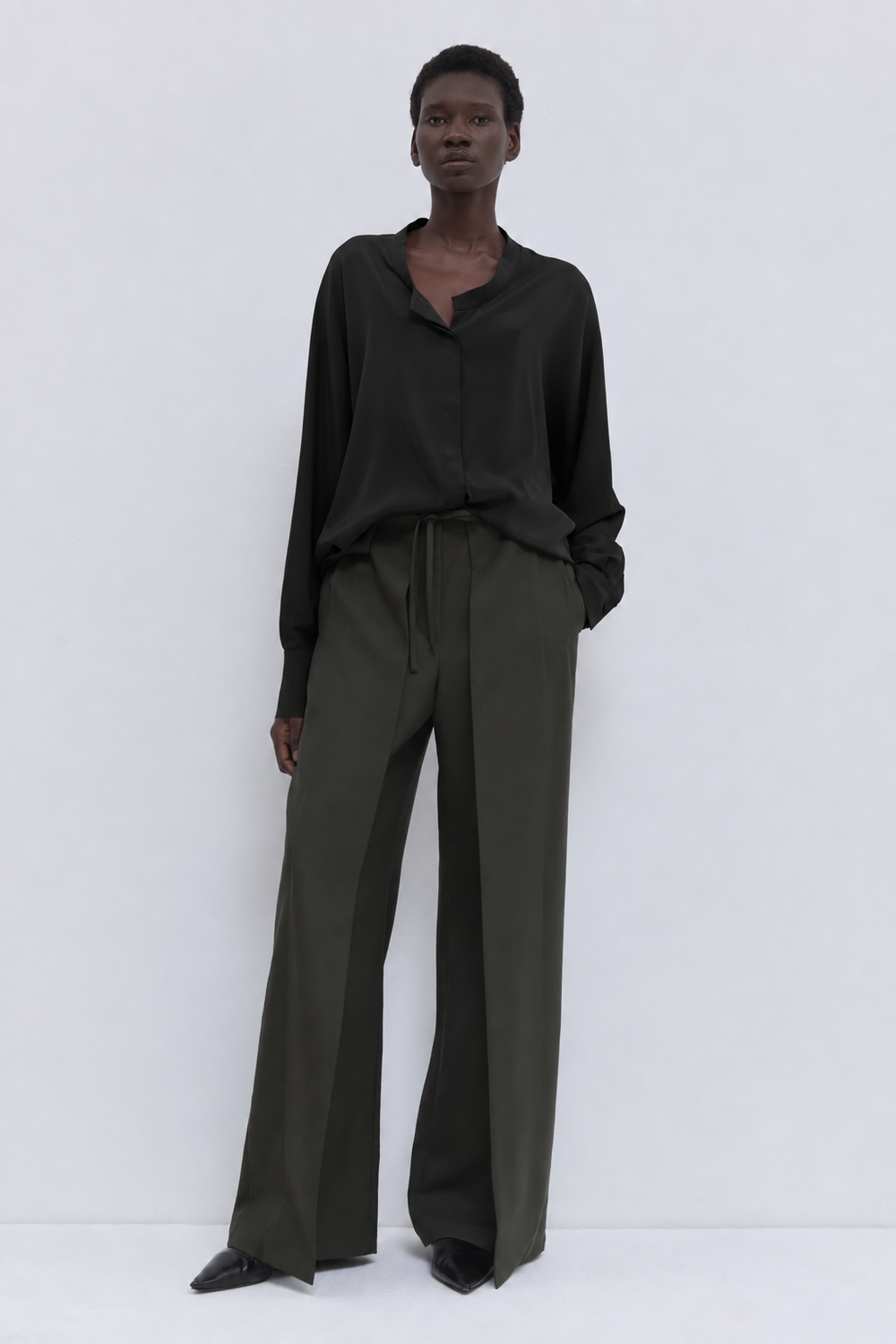 Tareth Batwing Shirt