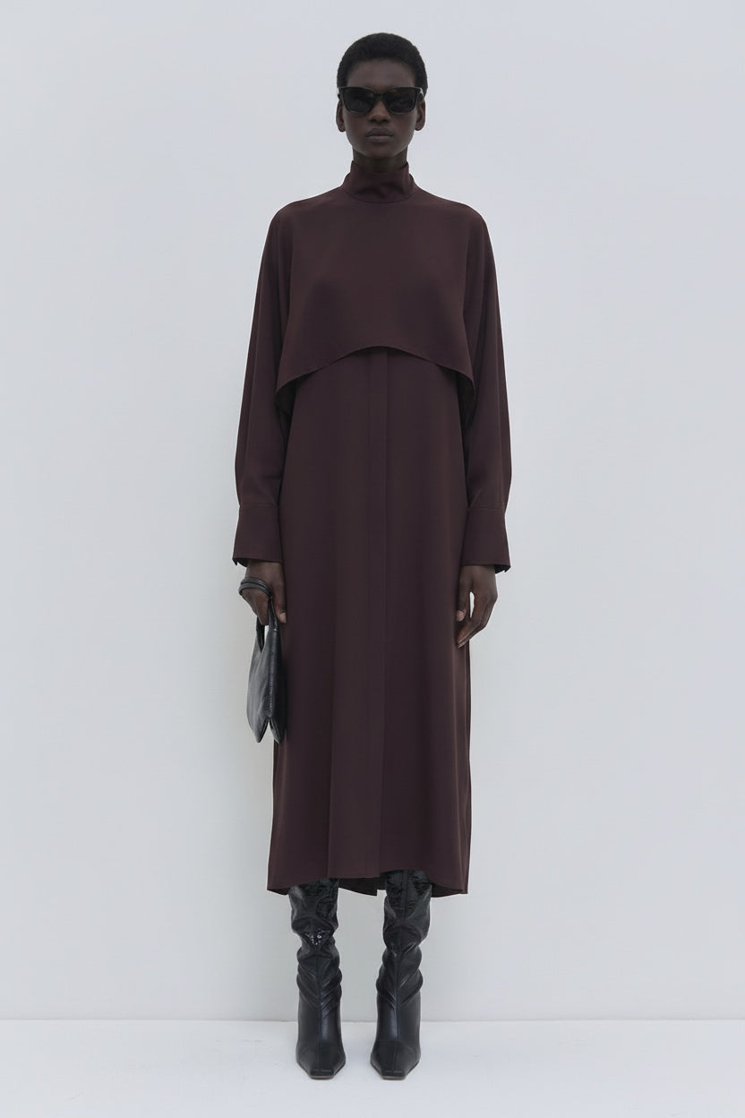 Dondo Batwing Dress