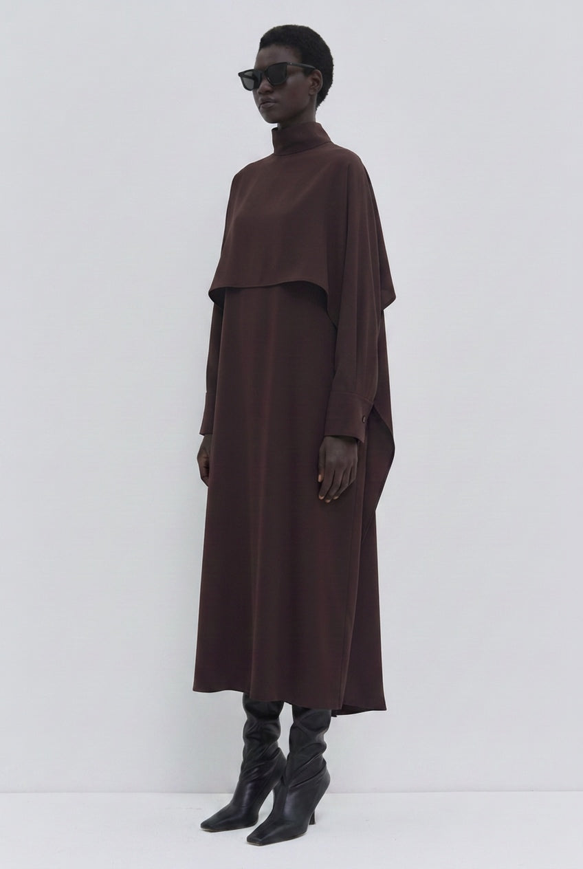 Dondo Batwing Dress