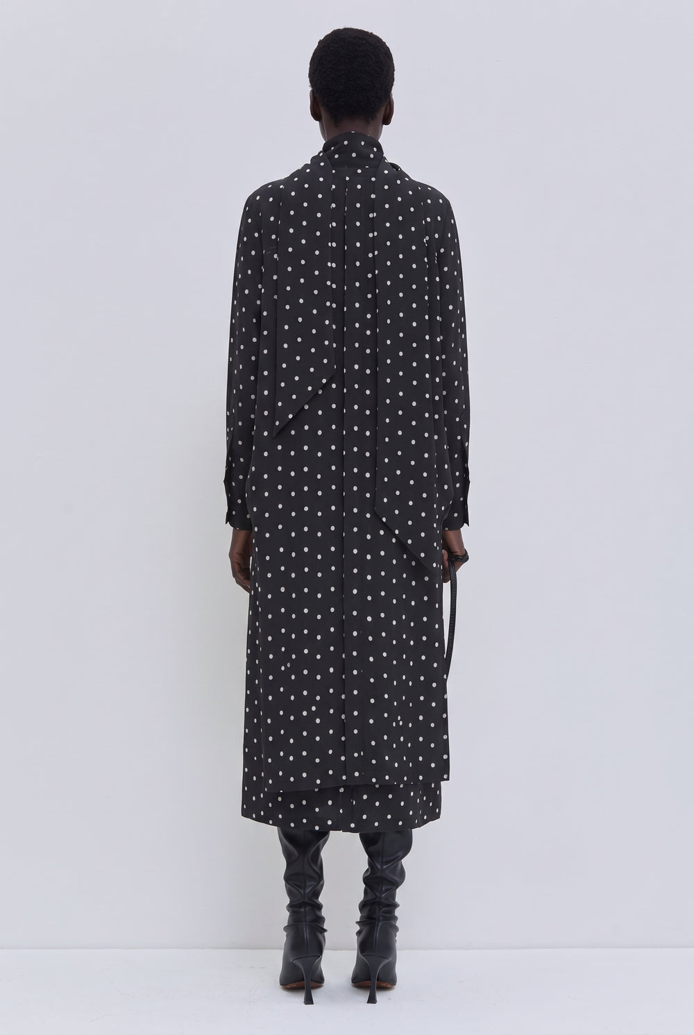 Dondo Batwing Dress
