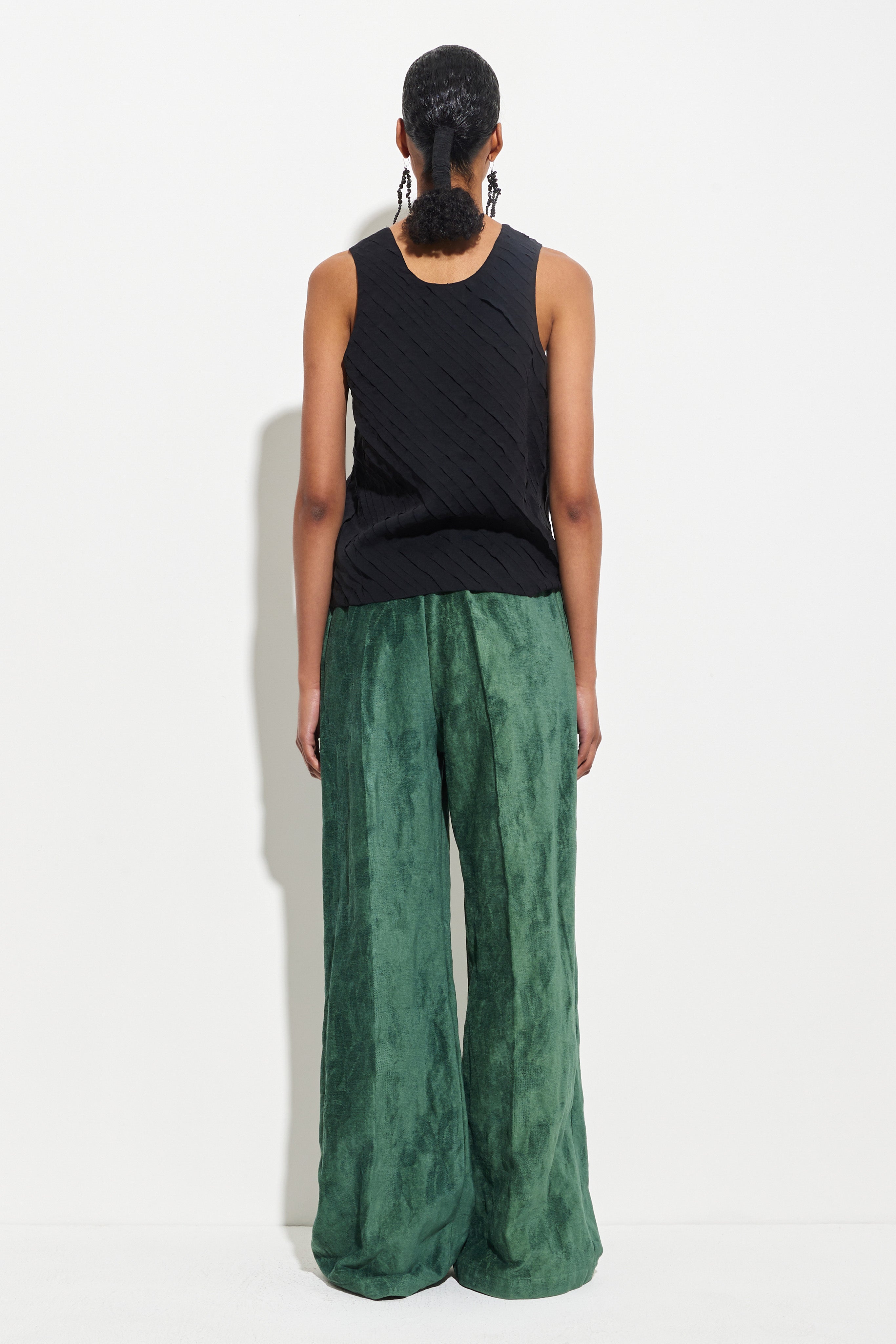 Christian Wijnants | Pasha Elastic Waist Pants – Christian