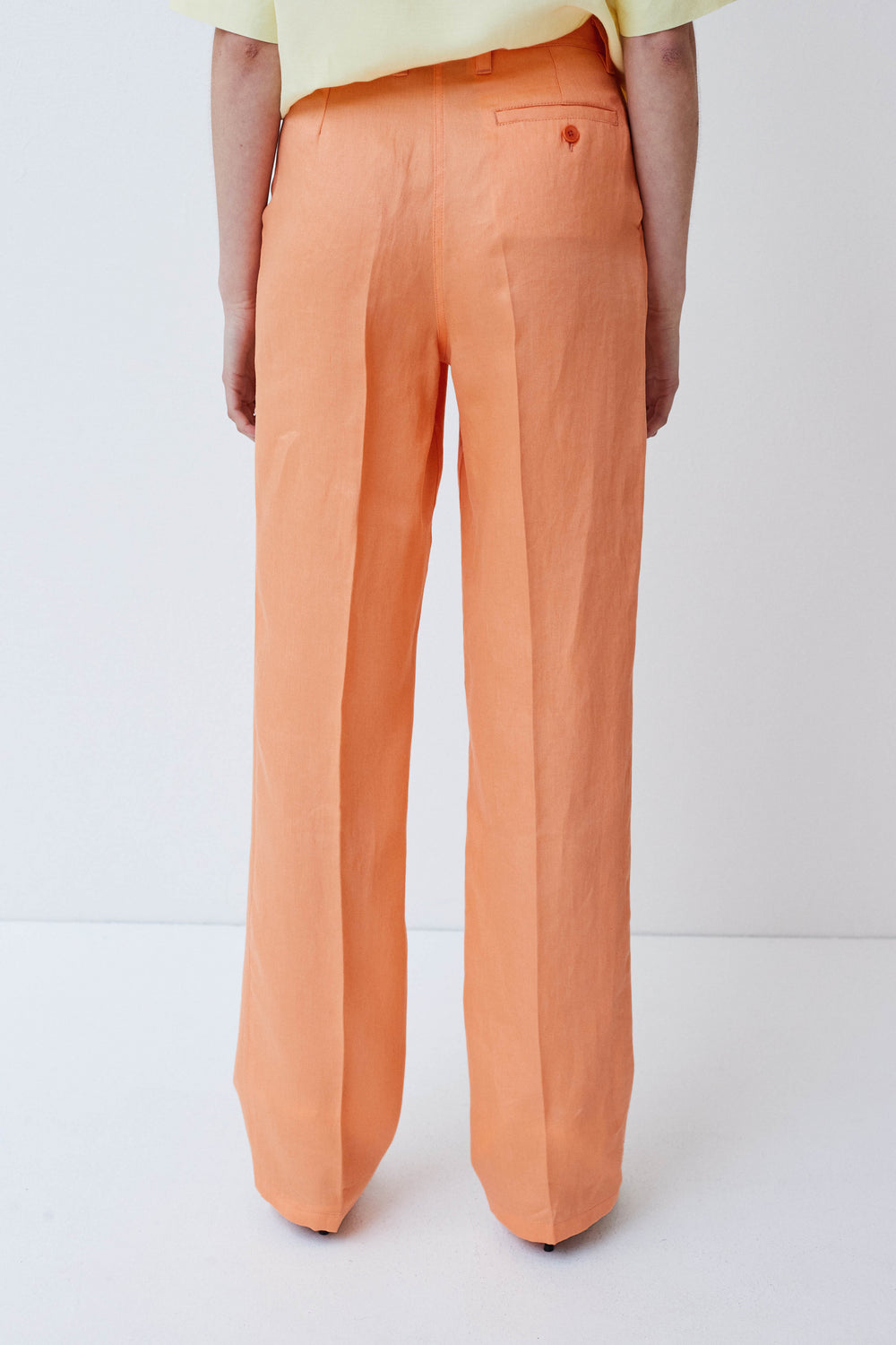 Piper straight trousers