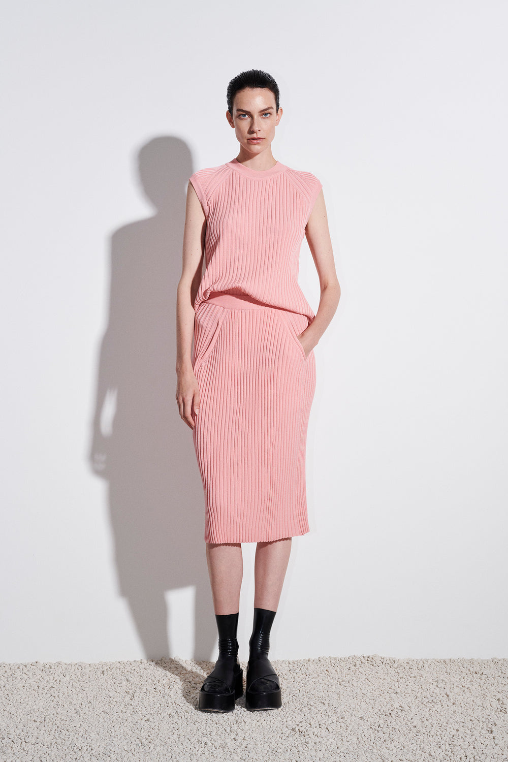 Kelin Knit Skirt
