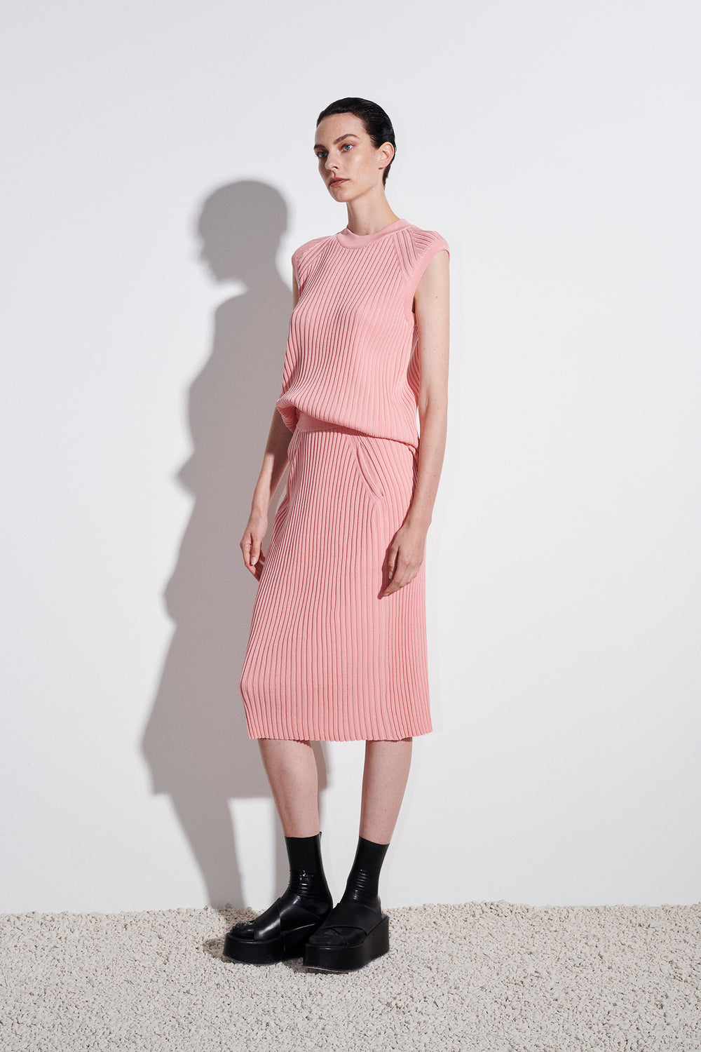 Kelin Knit Skirt