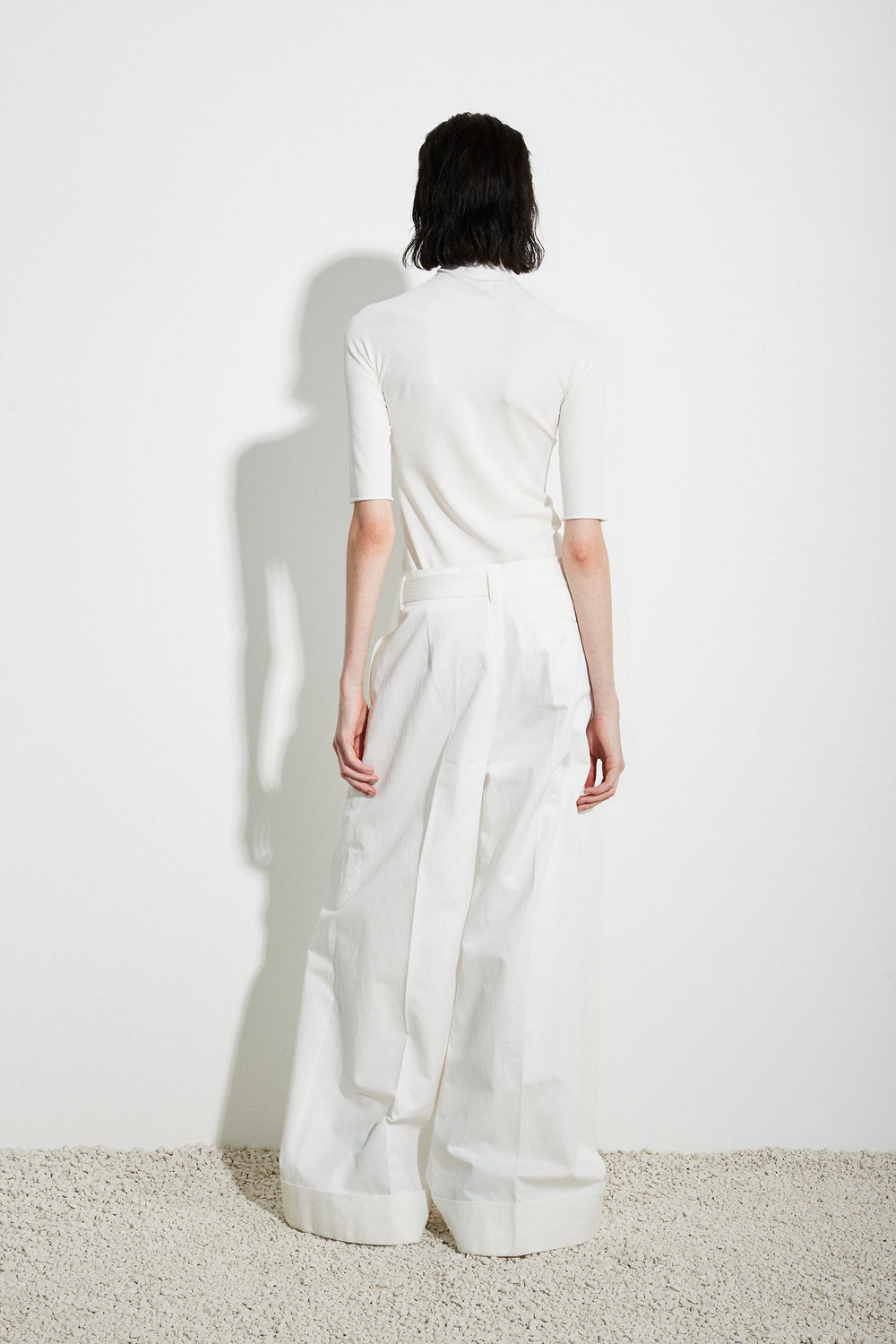 Kiyomi Whole Garment Top