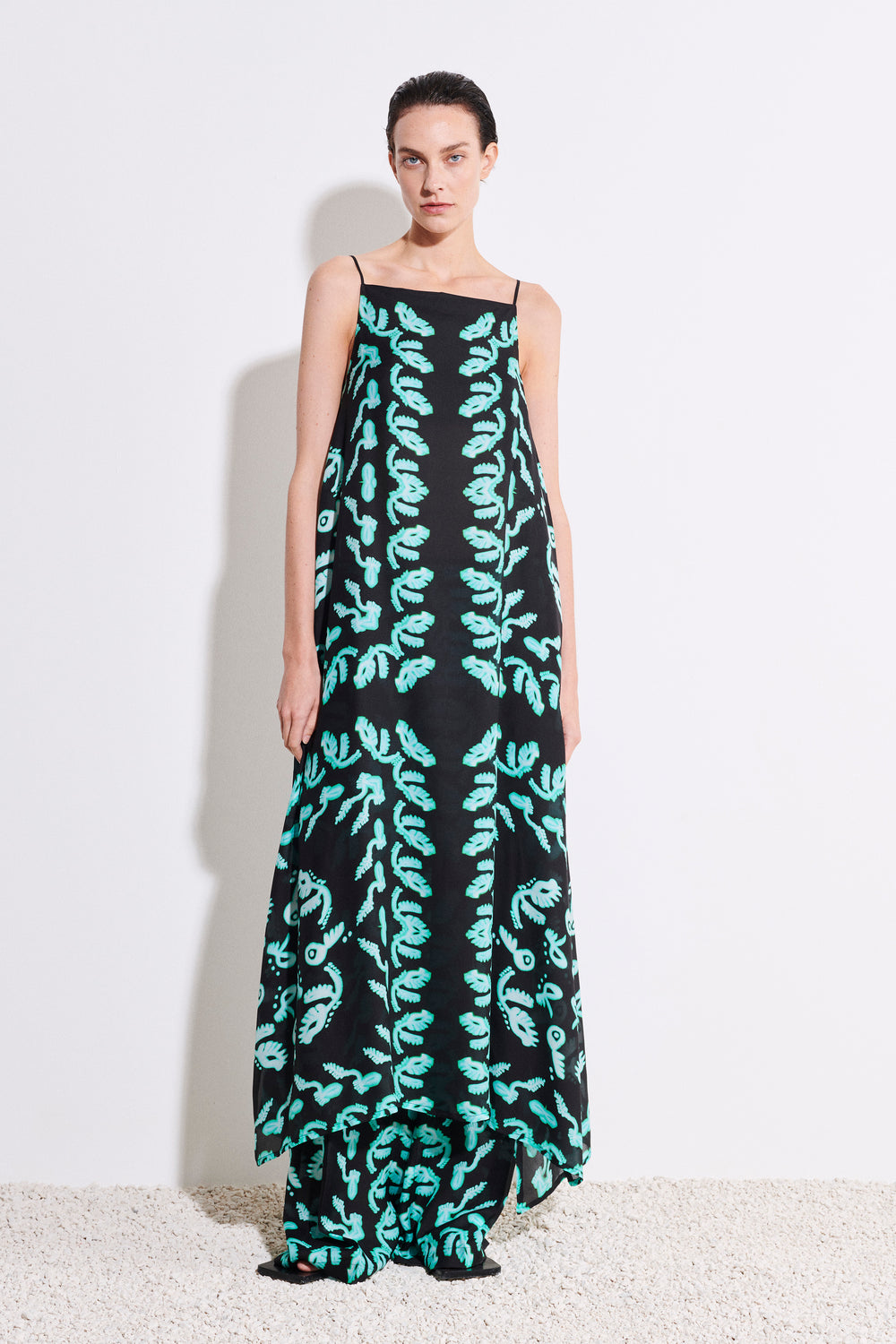 Dasti Spaghetti Dress