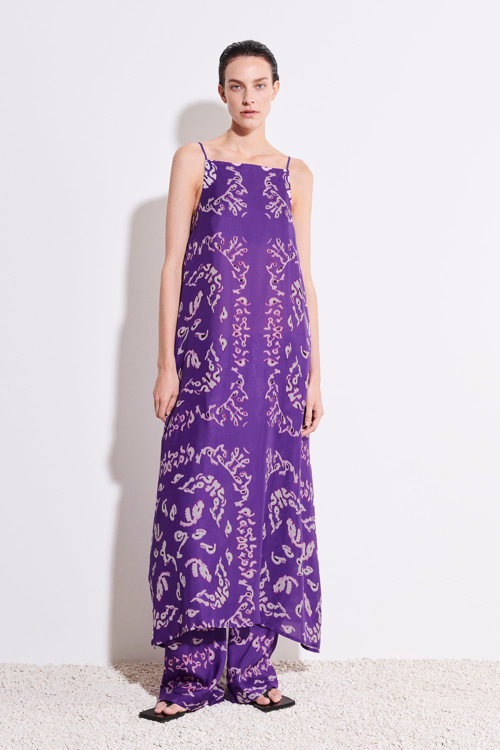 Dasti Spaghetti Dress