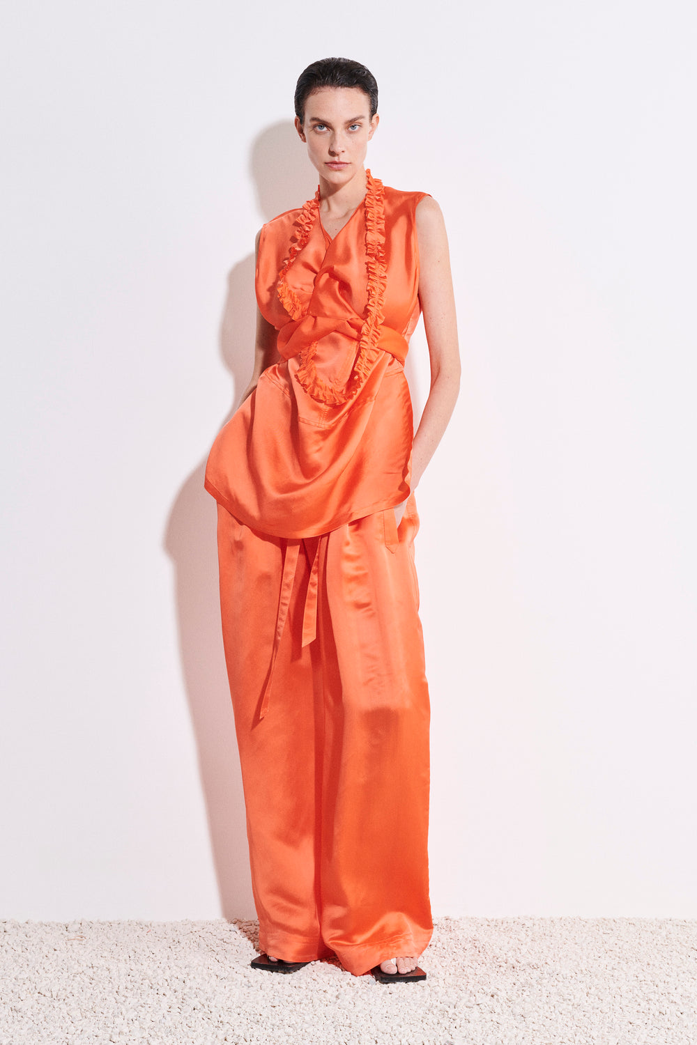 Tarf Sleeveless Top