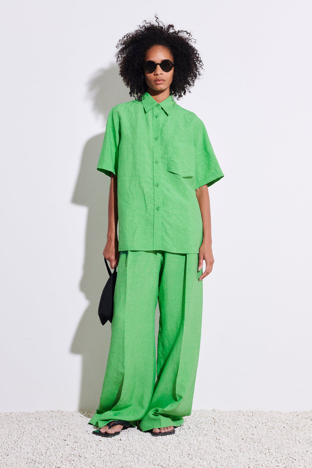 Tarusi Short Sleeve Shirt