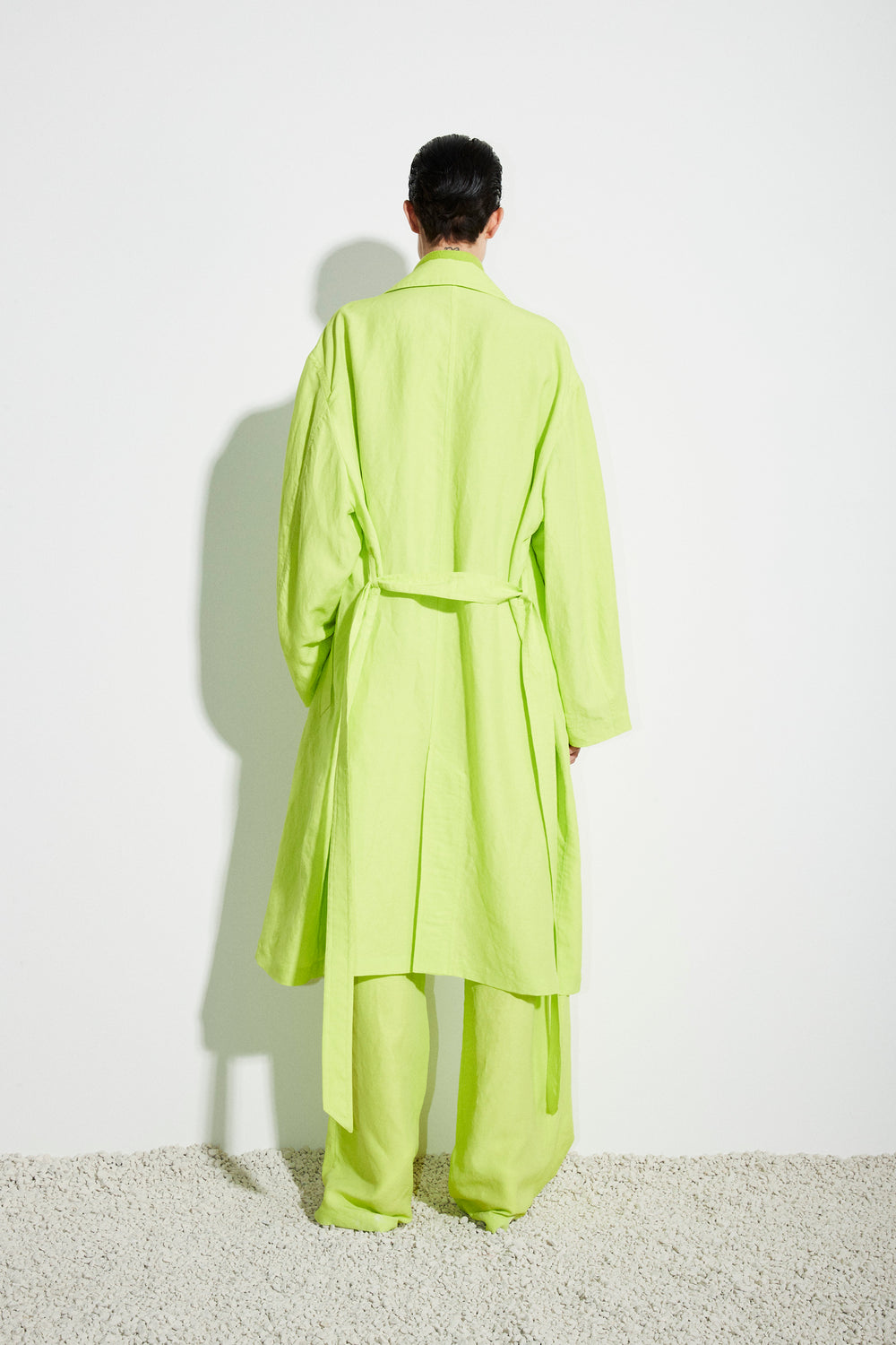 Chanuka Mackintosh Coat