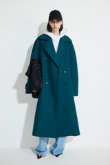 Colson Oversized Double Breasted Coat