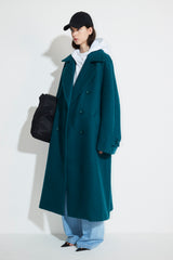 Colson Oversized Double Breasted Coat