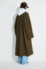 Colson Oversized Double Breasted Coat