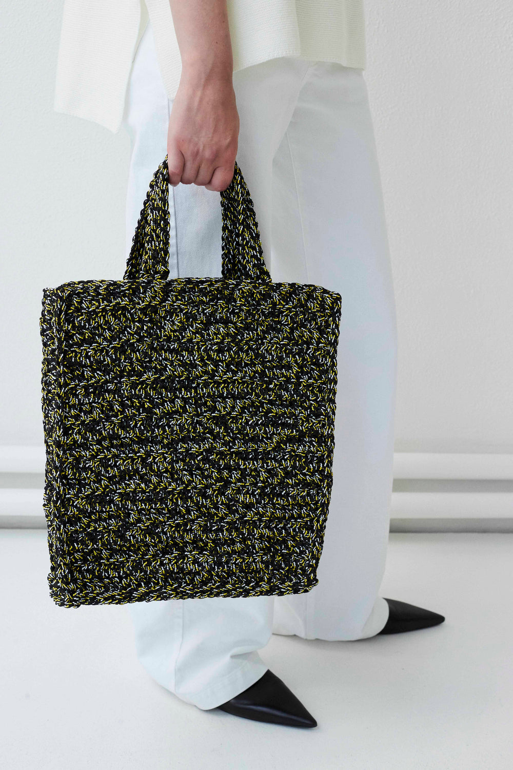 Atol crochet bag
