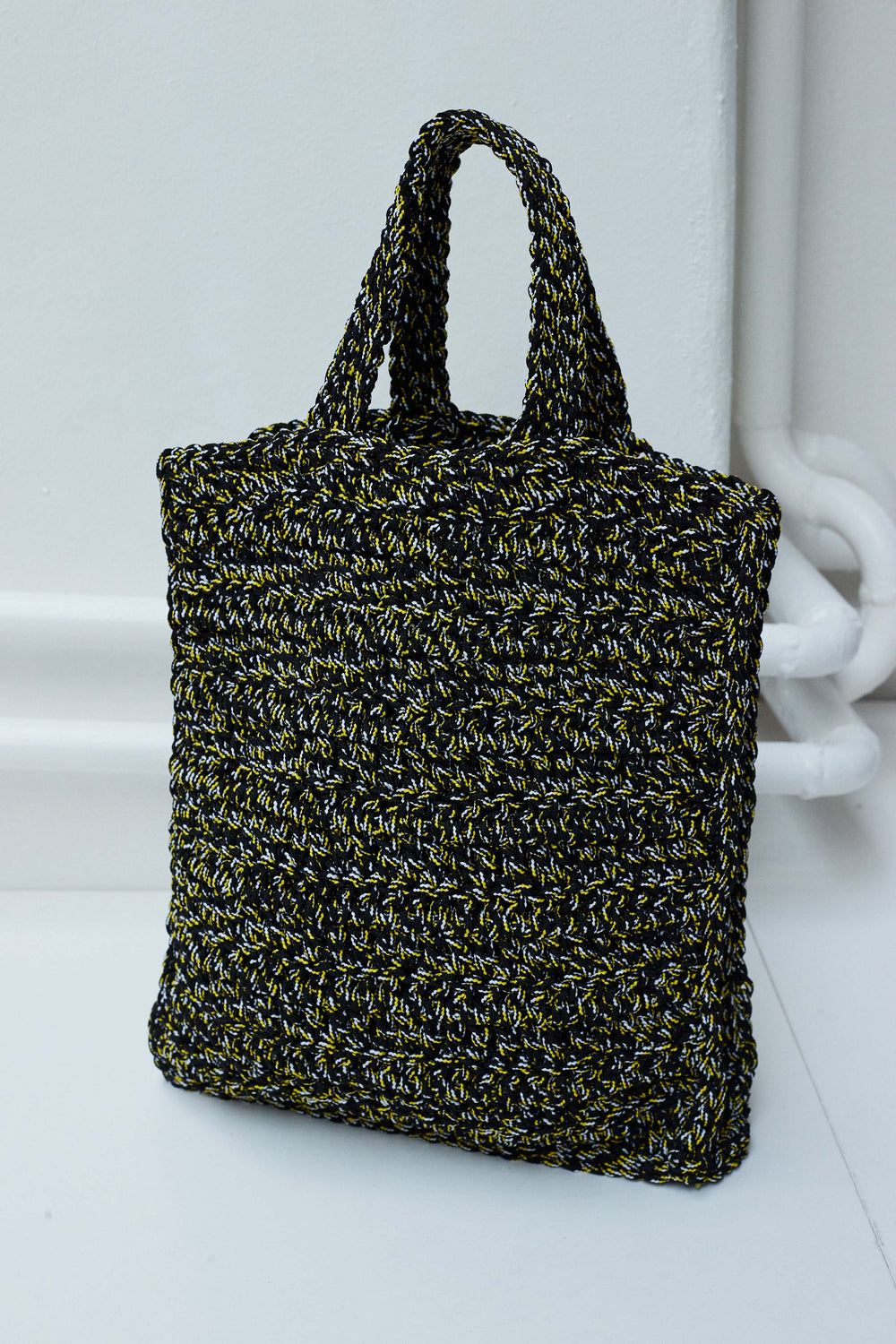 Atol crochet bag
