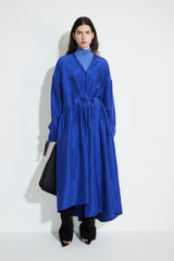 Dalla Knotted Shirtdress