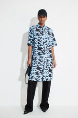 Daruza Mid Length Shirtdress