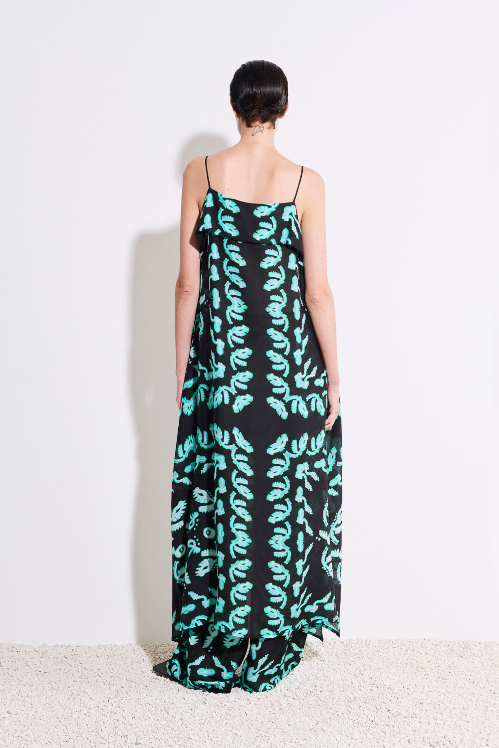 Dasti Spaghetti Dress