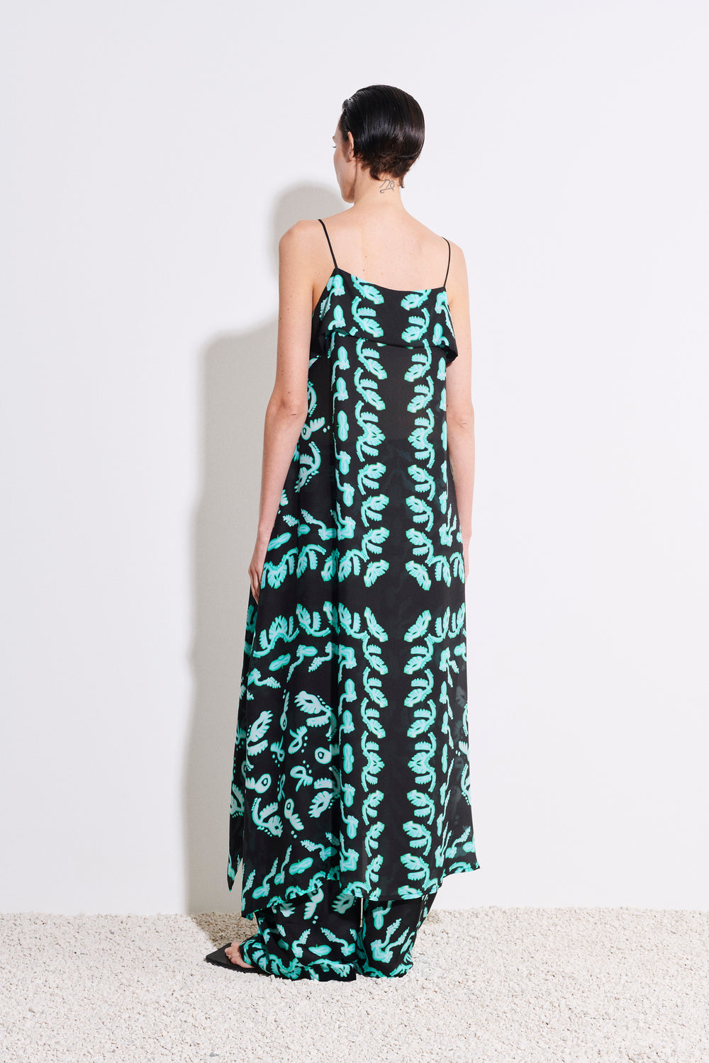 Dasti Spaghetti Dress