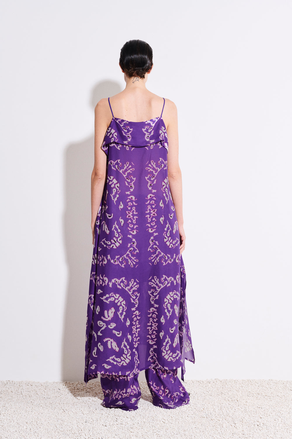 Dasti Spaghetti Dress