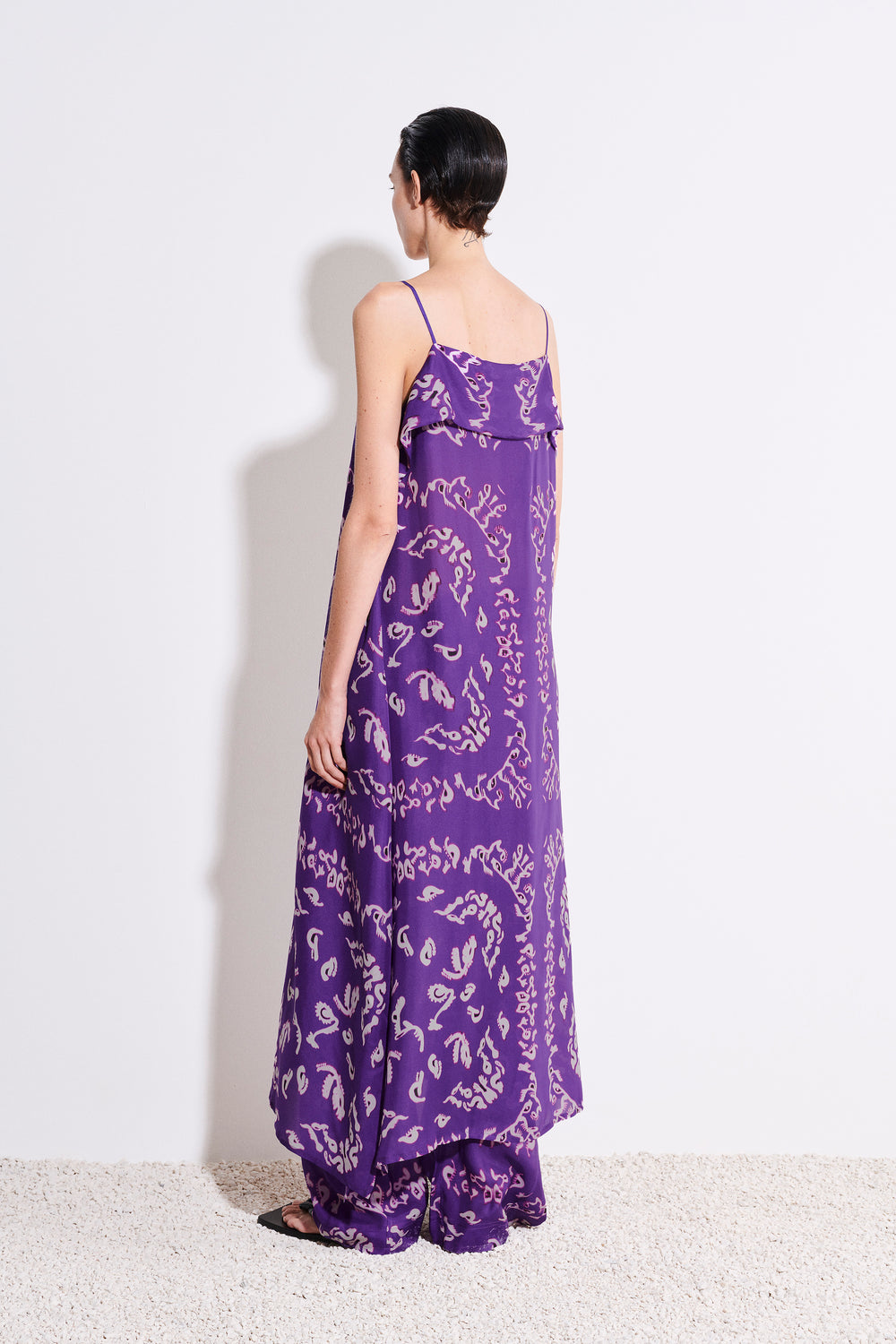 Dasti Spaghetti Dress