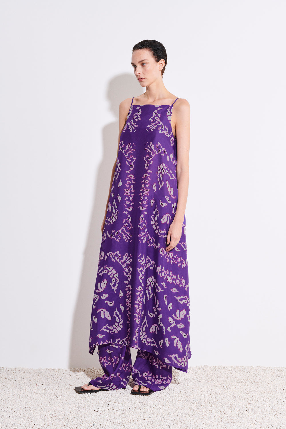 Dasti Spaghetti Dress