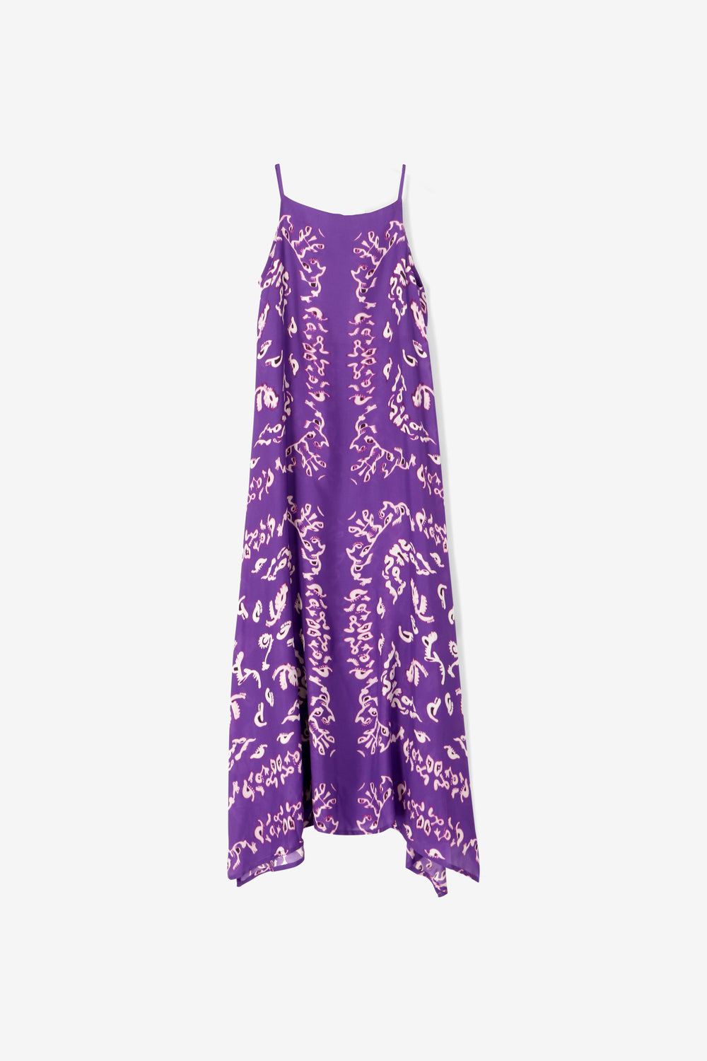 Dasti Spaghetti Dress