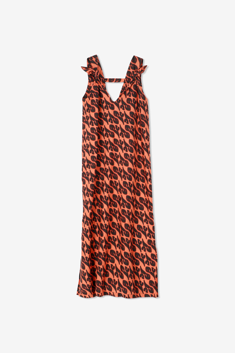 Denif Sleeveless Dress