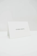 Christian Wijnants Gift Card