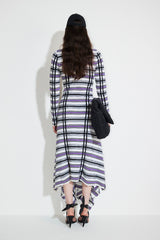 Kalnica Ottoman Knit Dress