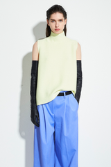 Kewi Whole Garment Knit Top