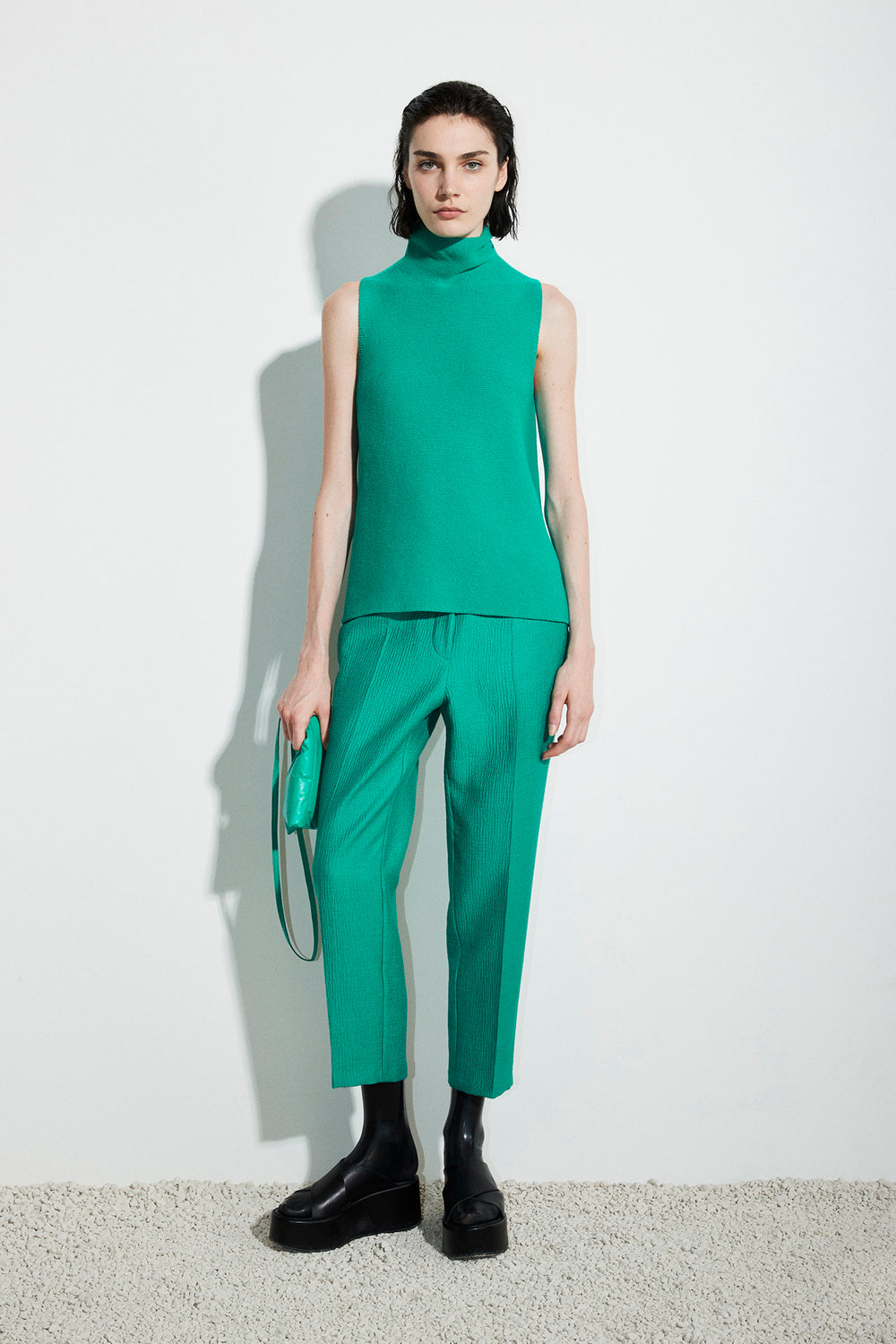 Kewit Whole Garment Top