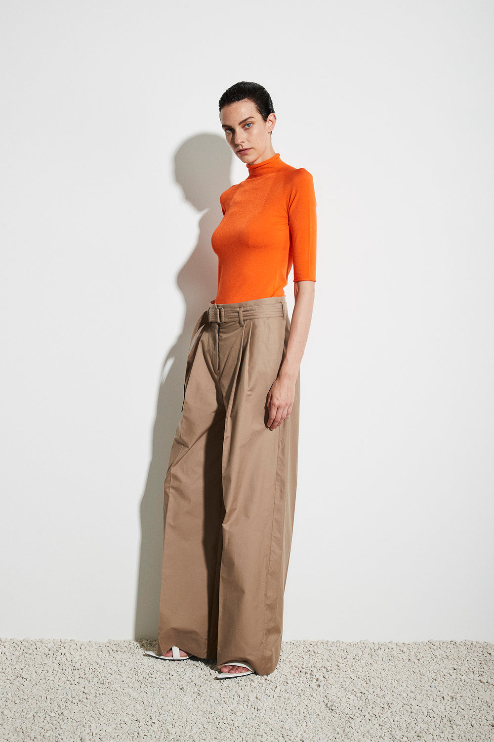Kiyomi Whole Garment Top