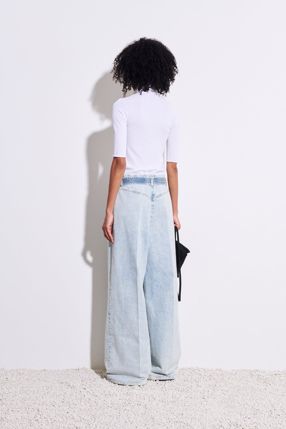 Kiyomi Whole Garment Knit Top