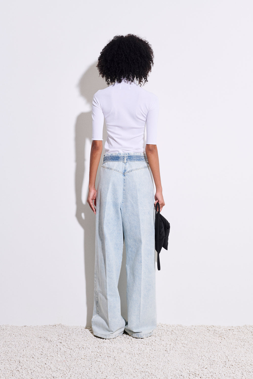 Kiyomi Whole Garment Knit Top