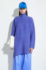 Klot Long Turtleneck Sweater