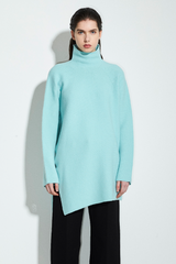 Klot Long Turtleneck Sweater